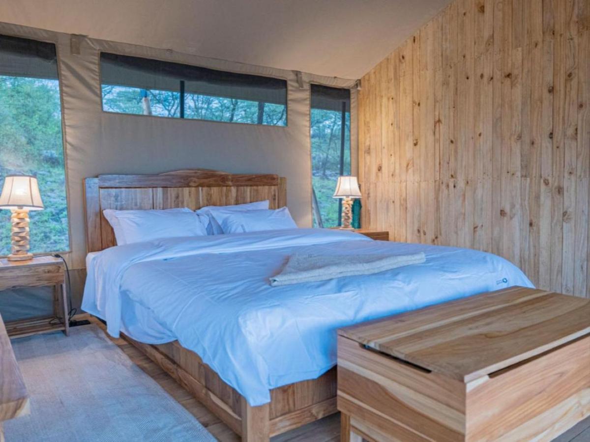 Serengeti Kifaru Tented Lodge Mugumu Zewnętrze zdjęcie