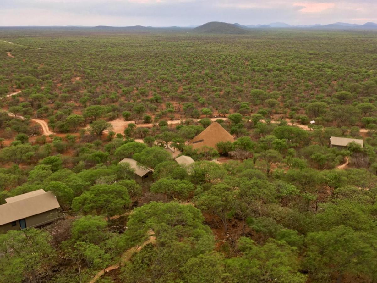 Serengeti Kifaru Tented Lodge Mugumu Zewnętrze zdjęcie