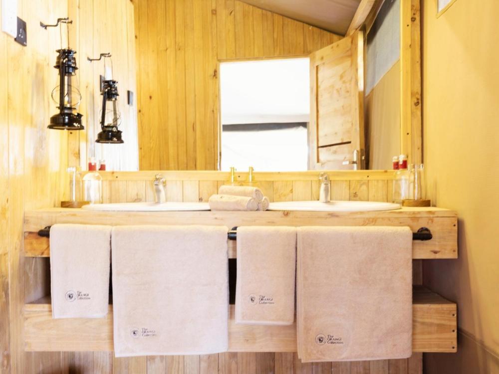 Serengeti Kifaru Tented Lodge Mugumu Zewnętrze zdjęcie